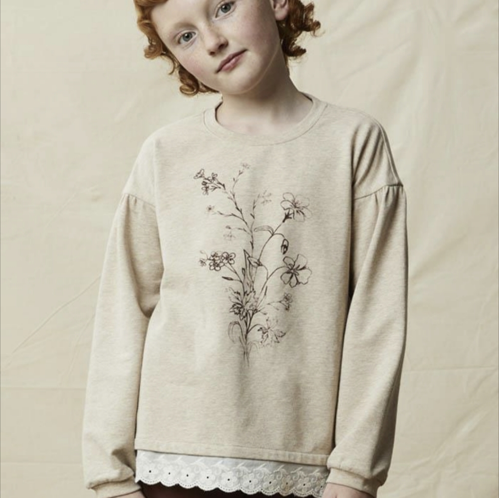 Sz 10 girls Matilda Jane shirt, NWT